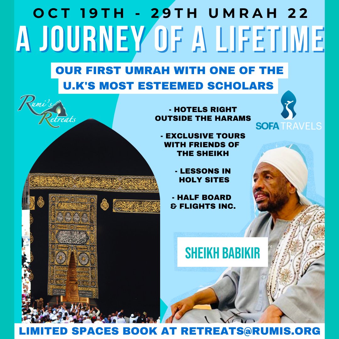 A journey of a lifetime 🕋 - mailchi.mp/rumis.org/eidd…