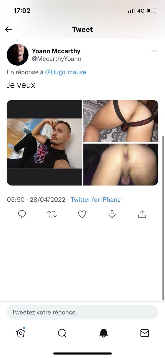 Hugo Mauve 22CM tweet media