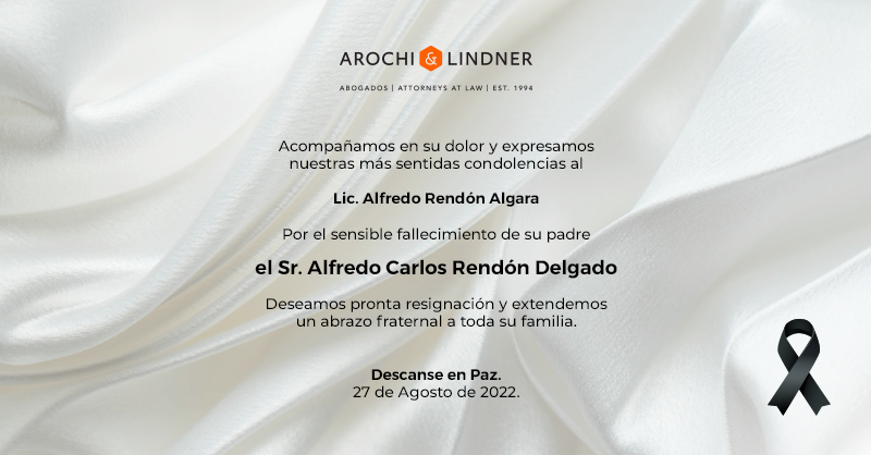 ArochiLindner's tweet photo. Descanse en paz, el Sr. Alfredo Carlos Rendón Delgado.🕊 https://t.co/pUlOCqPYK2