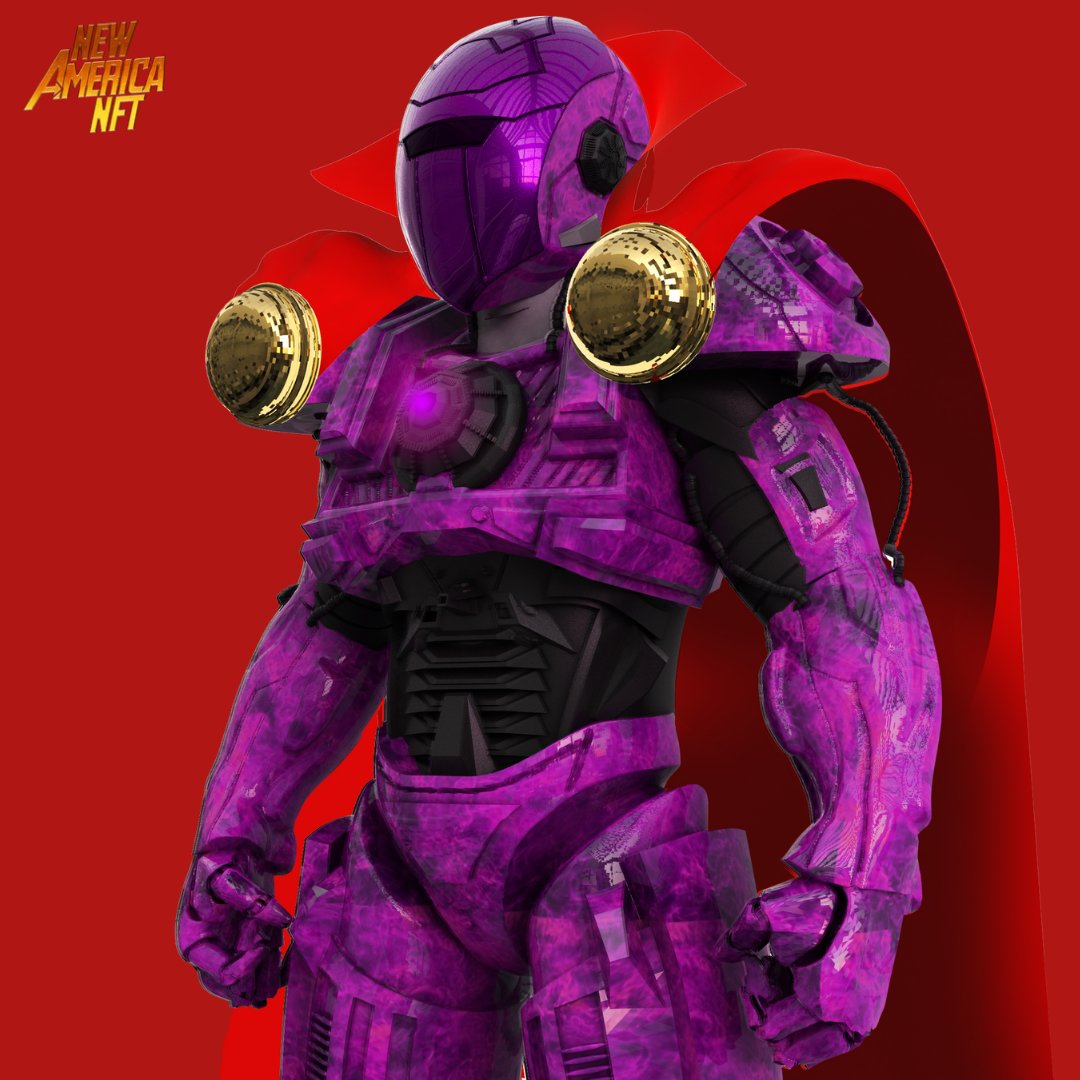NEWAMERICANFT's tweet photo. #Tier5Gang ๐ฅ๐ฅ๐ Not only are we adding #Jetpacks We're adding #Redcapes ๐จ
#SuperManFly
#RedCapeGang
โก๏ธMint is Liveโผ๏ธ https://t.co/0yNt9eAID7โฆ
"Kill For Cro" Coming Soonโผ๏ธ
#CRO #NFts #P2E https://t.co/JM4RFBrzt2
