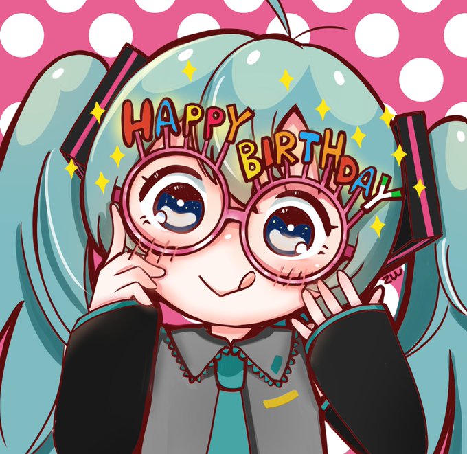 「初音ミク生誕祭2022」のTwitter画像/イラスト(新着)｜5ページ目)