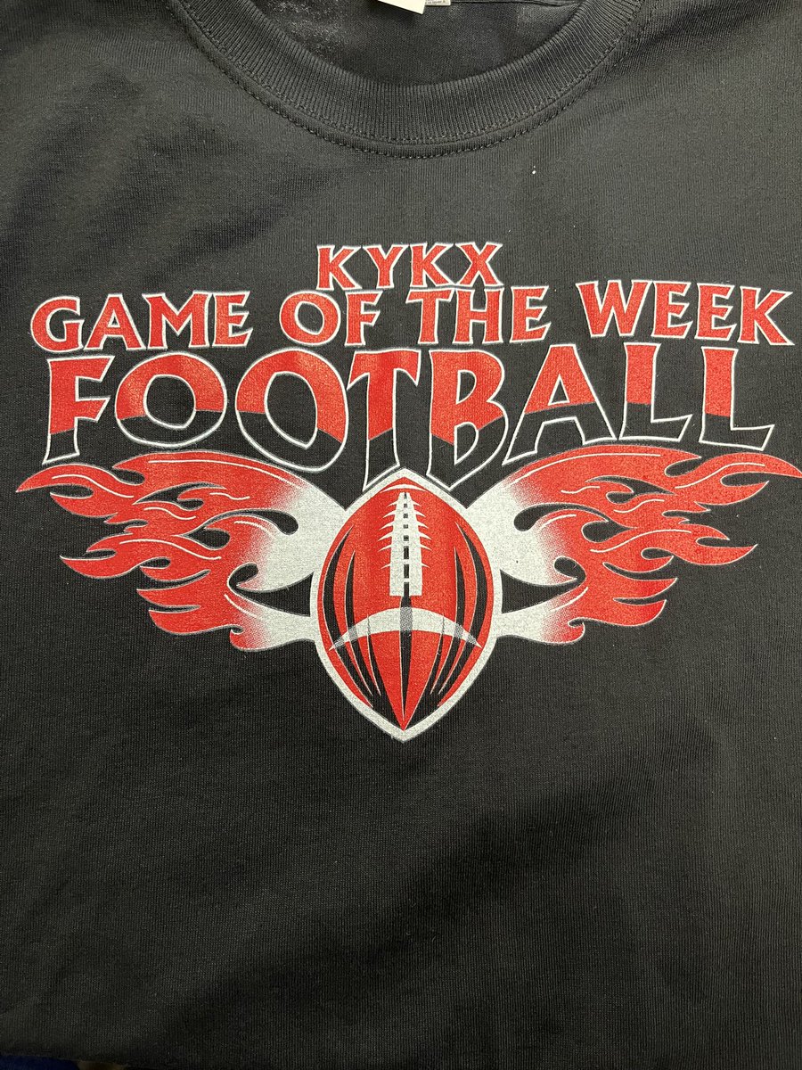 Tiger Fans! We have ‘Game of the Week’ shirts available for $10 each! Sizes S-3X

Get your shirt and come support our Tigers at home, this Thursday @ 7pm!