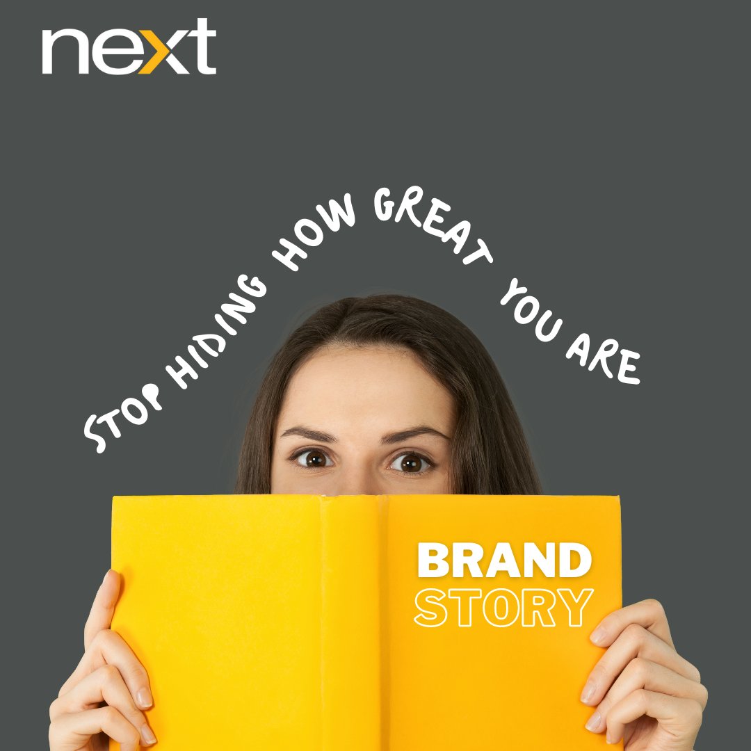 Don't hide your brand's story, let it shine! We've found that brand stories have the power to create memorable experiences and lifelong connections with your customers.  
 #ExperientialMarketing #MarketingAgency #brand #brandmarketing