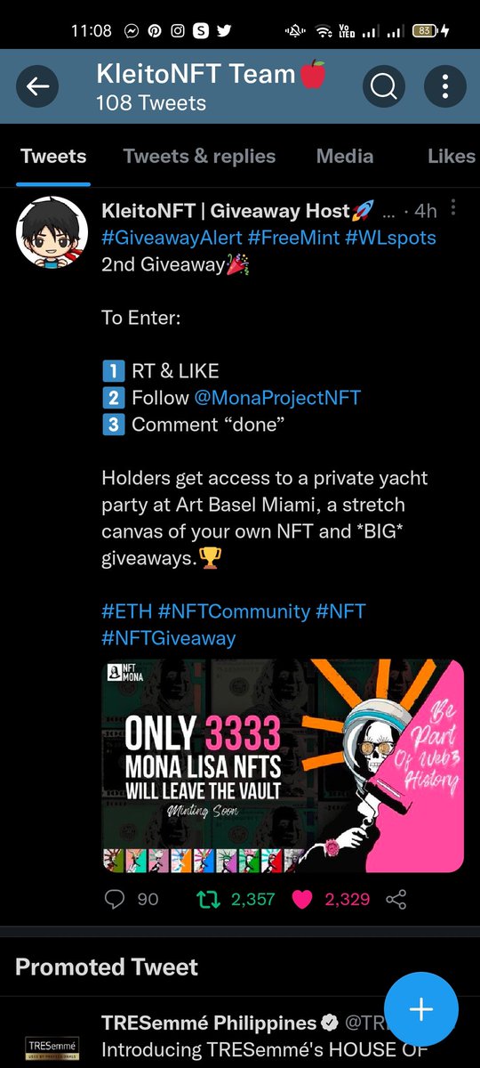 ea tweet media