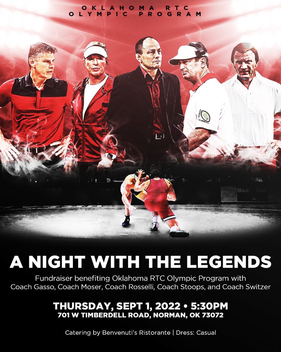 Amy Rosselli (@amyrosselli) on Twitter photo Wow! What incredible support!! So grateful & excited!!! Think there are a few other special guests not shown here ๐๐. <a href="/LouRosselli/">Lou Rosselli</a> <a href="/OU_Wrestling/">Oklahoma Wrestling</a> <a href="/docbobhines/">Robert F. Hines</a> Wow! What incredible support!! So grateful & excited!!! Think there are a few other special guests not shown here ๐๐. <a href="/LouRosselli/">Lou Rosselli</a> <a href="/OU_Wrestling/">Oklahoma Wrestling</a> <a href="/docbobhines/">Robert F. Hines</a>