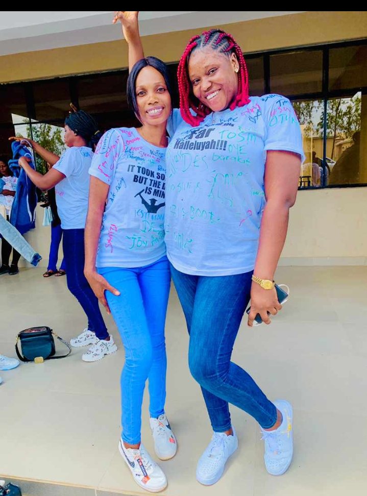 Sam_sam024's tweet photo. Congratulations to Osun State University Class 22' Public Health Students
Wishing y'all greater heights
Y'all will be elevated in your different areas of life endeavors
#MoreSuccesses โโโฅ๏ธโฅ๏ธ
#MoreProgress โโ๐ฅฐ๐ฅฐ
@FABAMSA_UNIOSUN
@Dollypizzle2_
@heybeehee
@UniosunFm https://t.co/DuTDw8om1z