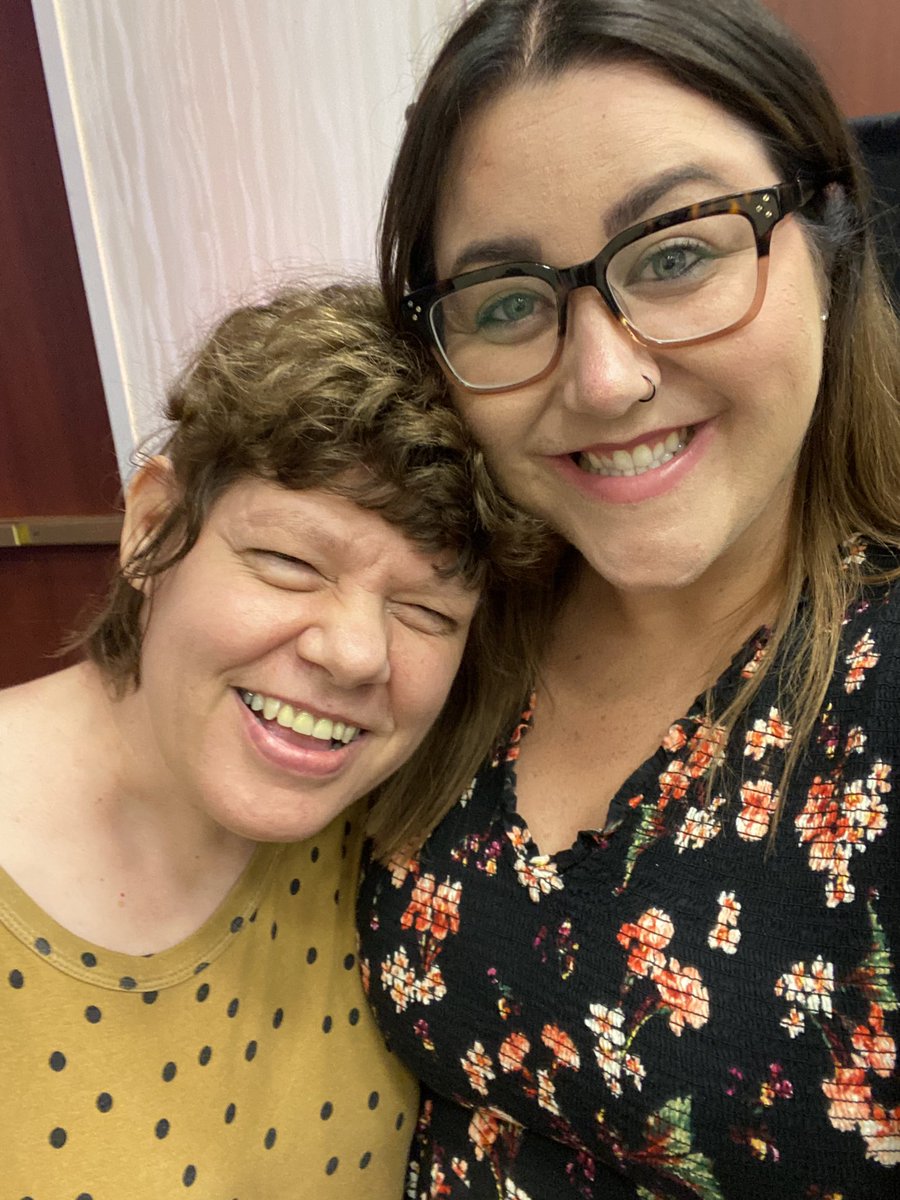 CCRIAmy's tweet photo. Nothing like another @CCRIMoorhead prom in the books 😊 such a fun night with a fabulous group! #CCRILifeEnrichment #TeamCCRI #CCRIProm https://t.co/fkWZLMFpbl