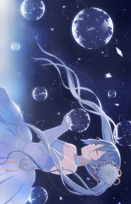 0831#初音ミク誕生祭2022 #初音ミク生誕祭2022 