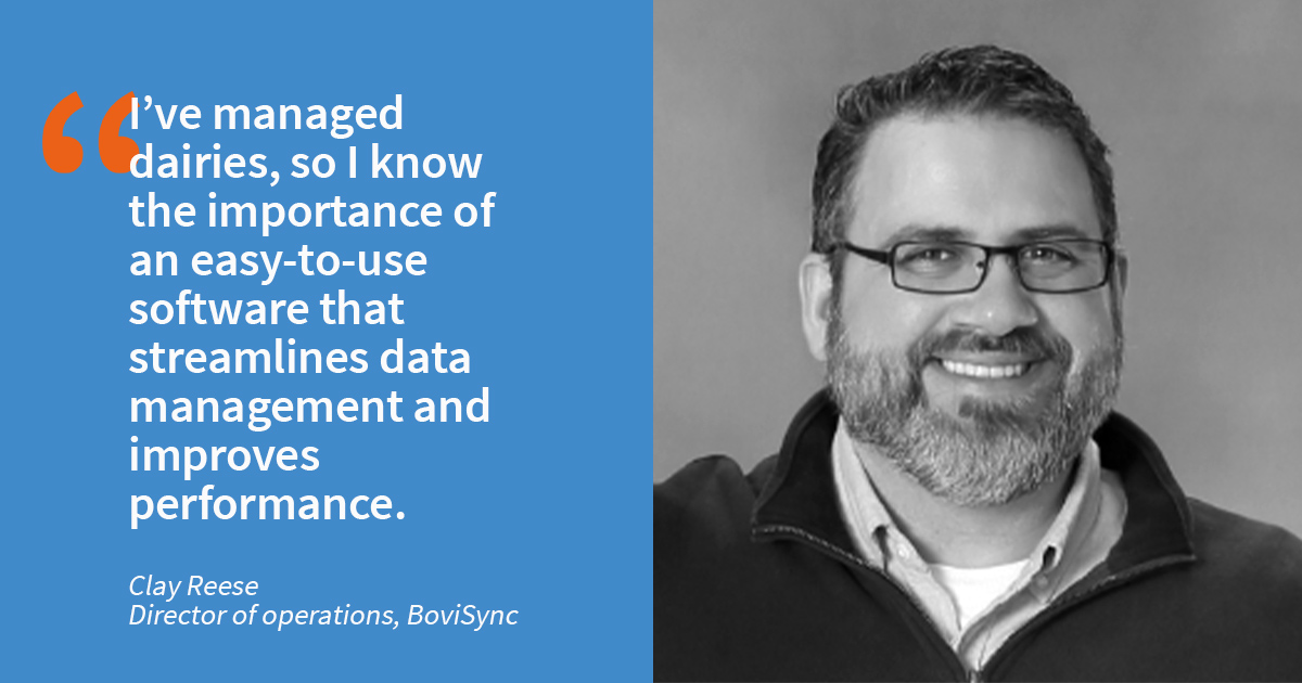 Our team knows the dairy industry just as well as our customers do. Whether it be managing dairies or growing up on a farm, they’ve walked in your shoes before. Learn more about our team at bit.ly/3AYTa6P.