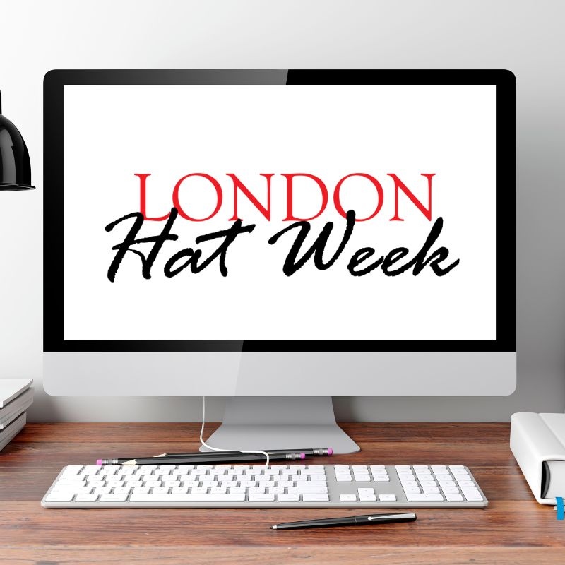 Our LHW22 Replay access offer ends tomorrow. Head to the LHW On Demand page of our website.

Use code REPLAY 25% for 25% off.  ⁠
⁠
You will have 2 week's access from your purchase.⁠
⁠
#lhw22 #londonhatweek #onlinemillineryclass