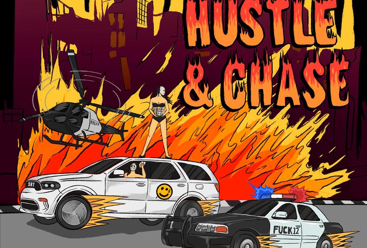 LiefG_'s tweet photo. Hu$tle &amp; Cha$e official release 09.02.22! Don't sleep these are limited. 1 &amp; 3 out of 4 releases

https://t.co/c31pfuv7lV https://t.co/E71CtM90tR