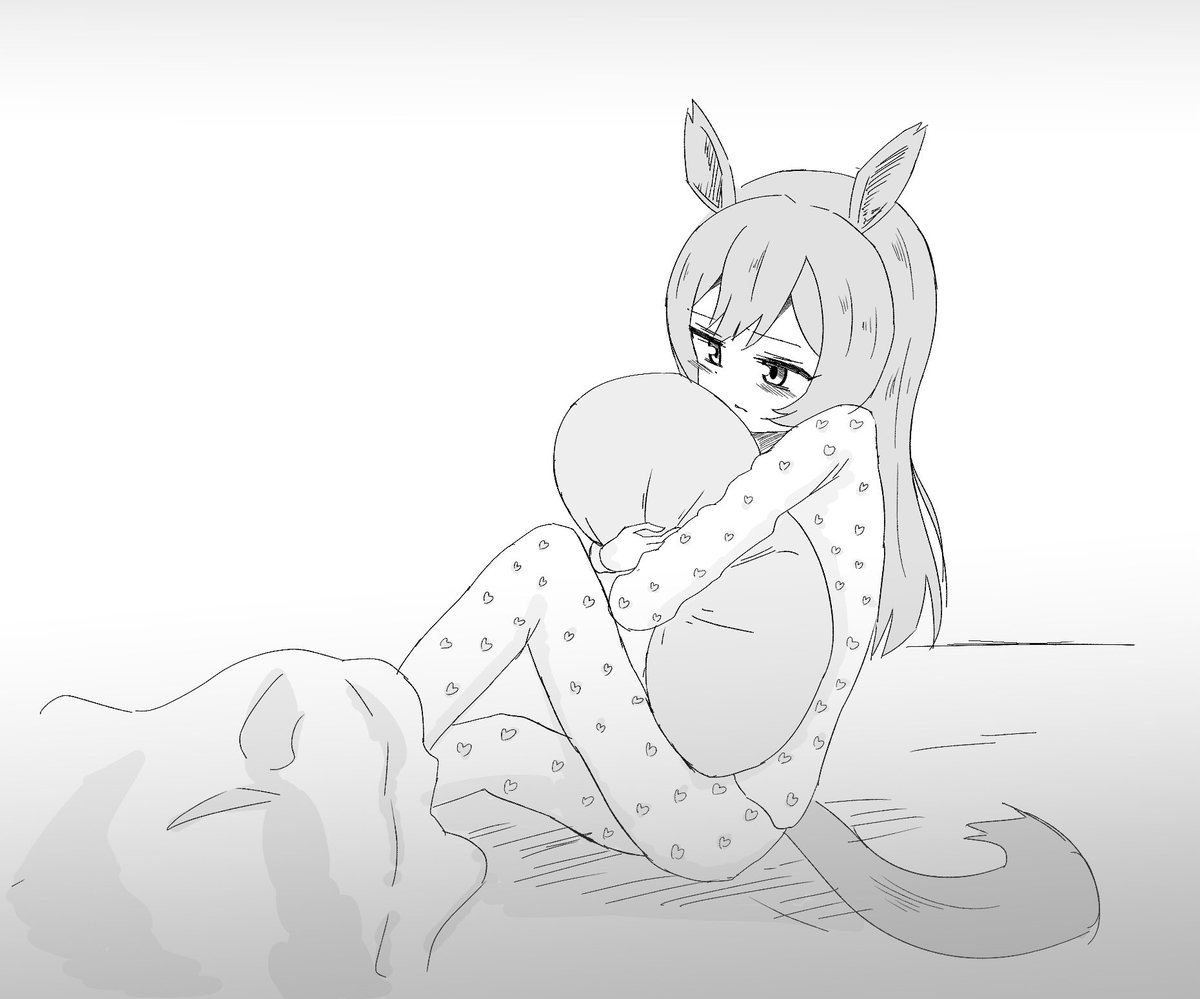 #今月描いた絵を晒そう
冬コミこんどこそがんばるぞー 