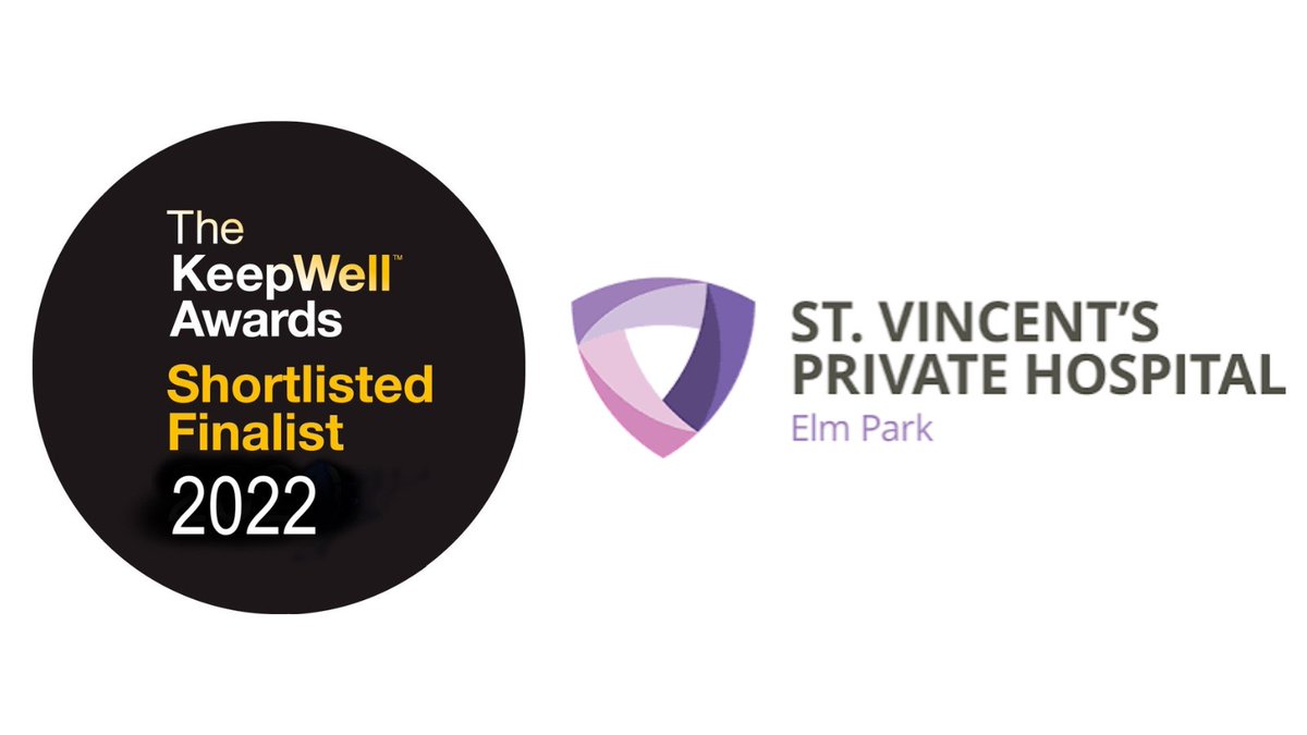 St Vincent's Private Hospital is shortlisted for Best in Class Leadership at the KeepWell awards.

Best of luck <a href="/svphs/">St Vincent's Private</a> – we look forward to seeing you on September 8th! #keepwellawards