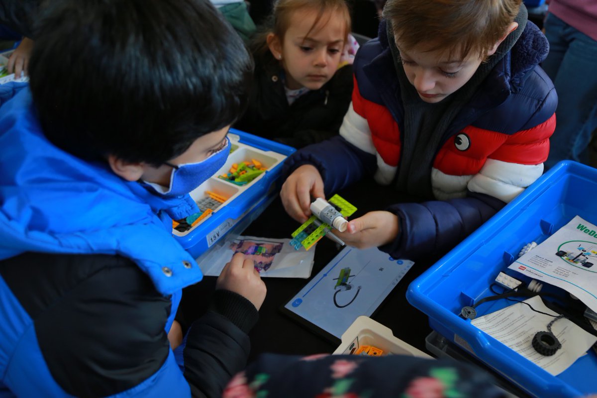 Modernización y Cercanía tweet media