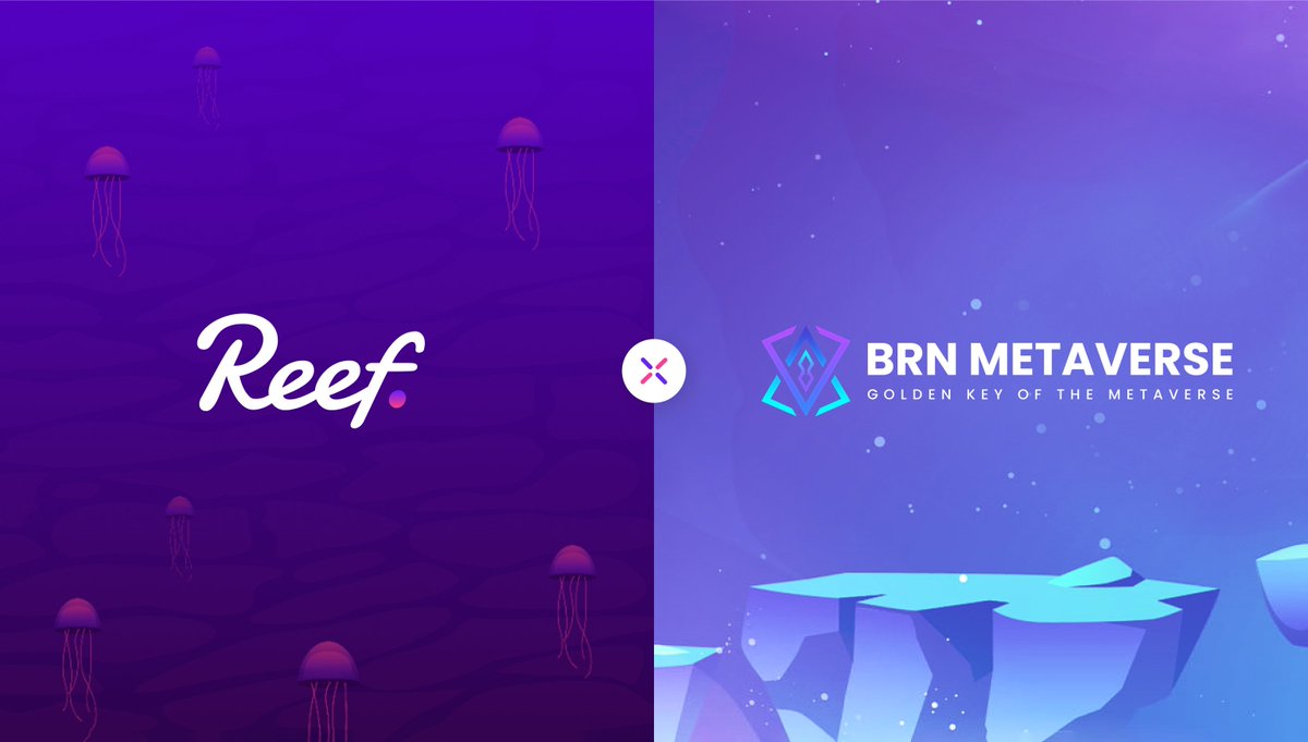 (1) 📣 <a href="/BrnToken/">BURN</a> is set to launch its ambitious #Metaverse Game and #NFT collection on #ReefChain

Read on for more details 👇

medium.com/reef-finance/b…