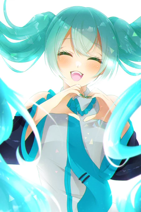 15.「39」 #初音ミクおめでとうおめでとう…!!#初音ミク誕生祭2022 #初音ミク生誕祭2022 