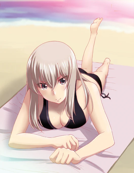 #夏らしいこと出来ないまま夏が終わるから以前の夏を懐かしむ最後のは今年の写真だけどね・・・^^; 