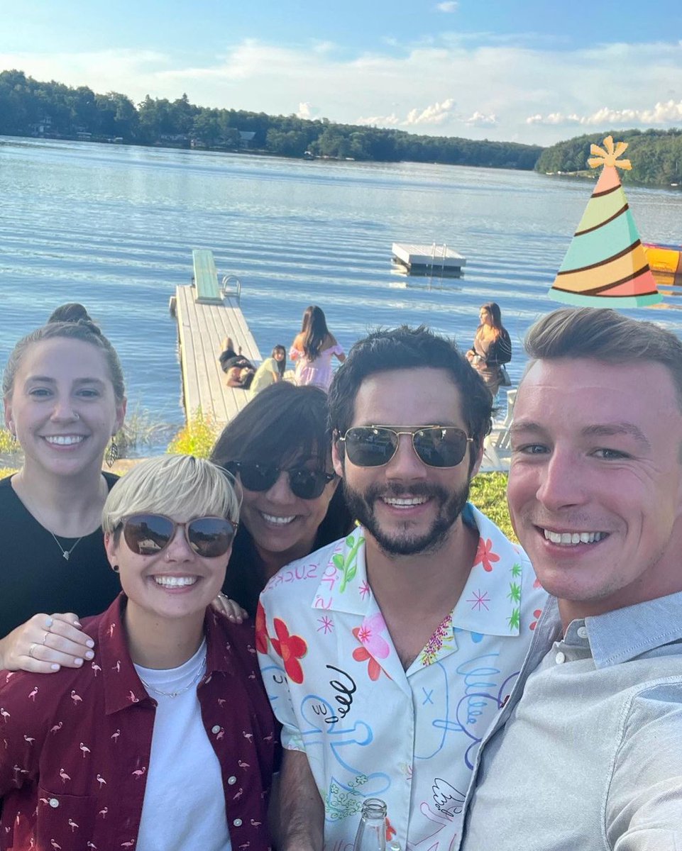 Dylan O'Brien Latinoamérica tweet media