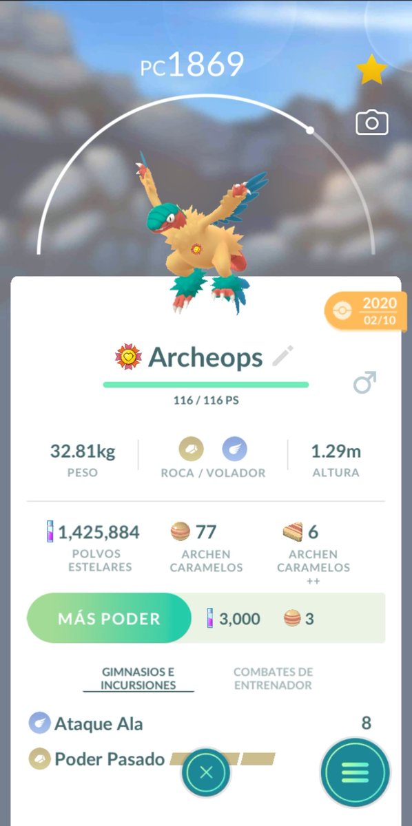 Morrita Pokémon tweet media