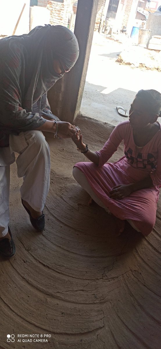 જ્યાં સુધી Gr નહિ ત્યાં સુધી સમાધાન નહિ...
હડતાલ ચાલુ જ છે જ્યાં સુધી GR નહિ.
#2800_Gp_mphw_fhw
#TechnicalCadreMphwFhw
<a href="/CMOGuj/">CMO Gujarat</a>
<a href="/Bhupendrapbjp/">Bhupendra Patel</a>
<a href="/PMOIndia/">PMO India</a> <a href="/narendramodi/">Narendra Modi</a>
<a href="/mansukhmandviya/">Dr Mansukh Mandaviya</a>
@Rushikeshmla