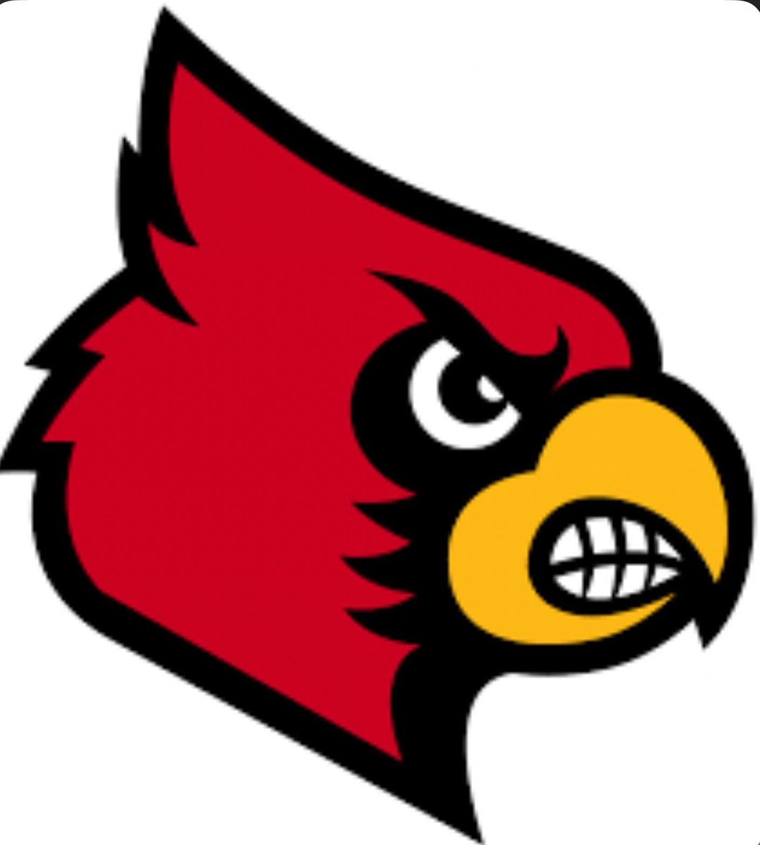 BlueCataurus's tweet image. Louisville offered❤️🤍 @CoachLT39