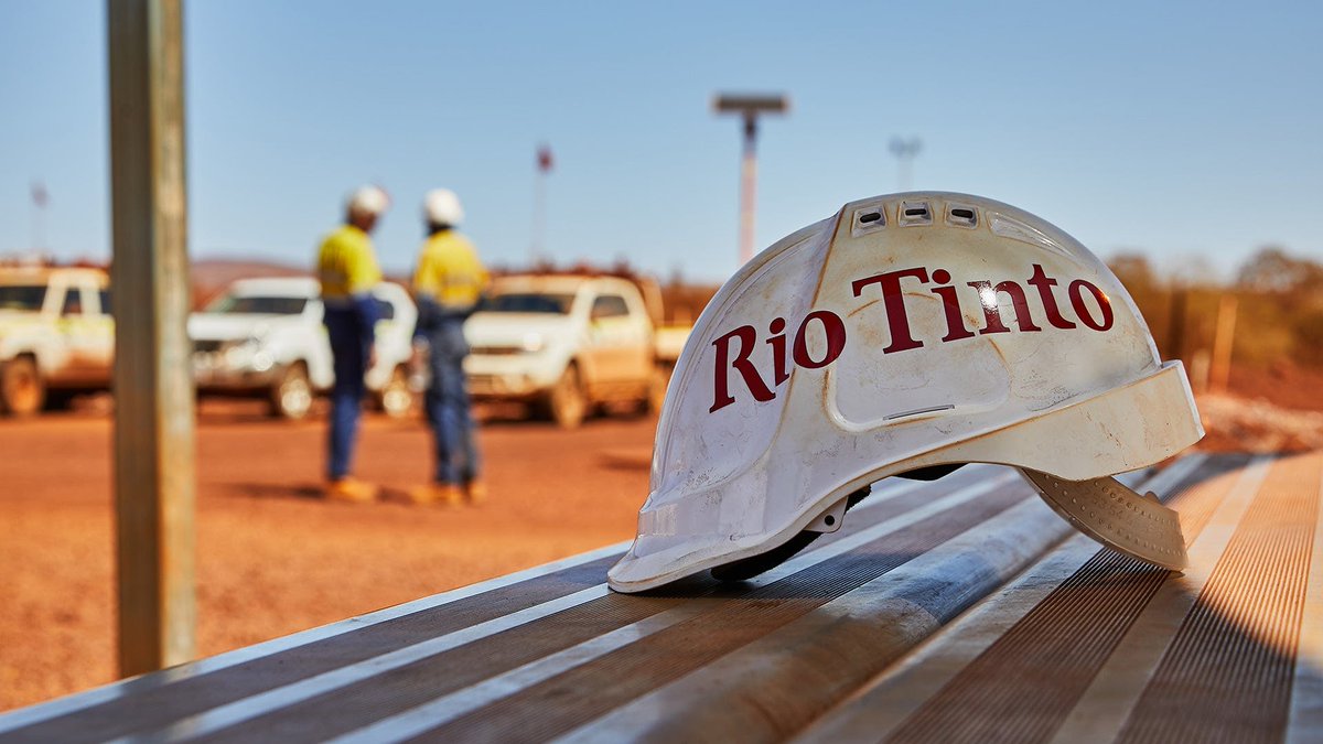 rikwalters's tweet image. The mining industry is digging in with new technologies to enable a variety of new applications that enhance efficiency, and allow for better decision making through data visibility. 

#PrivateCellularNetworks #mining #RioTinto #digitaltransformation... bit.ly/3pVmwMX