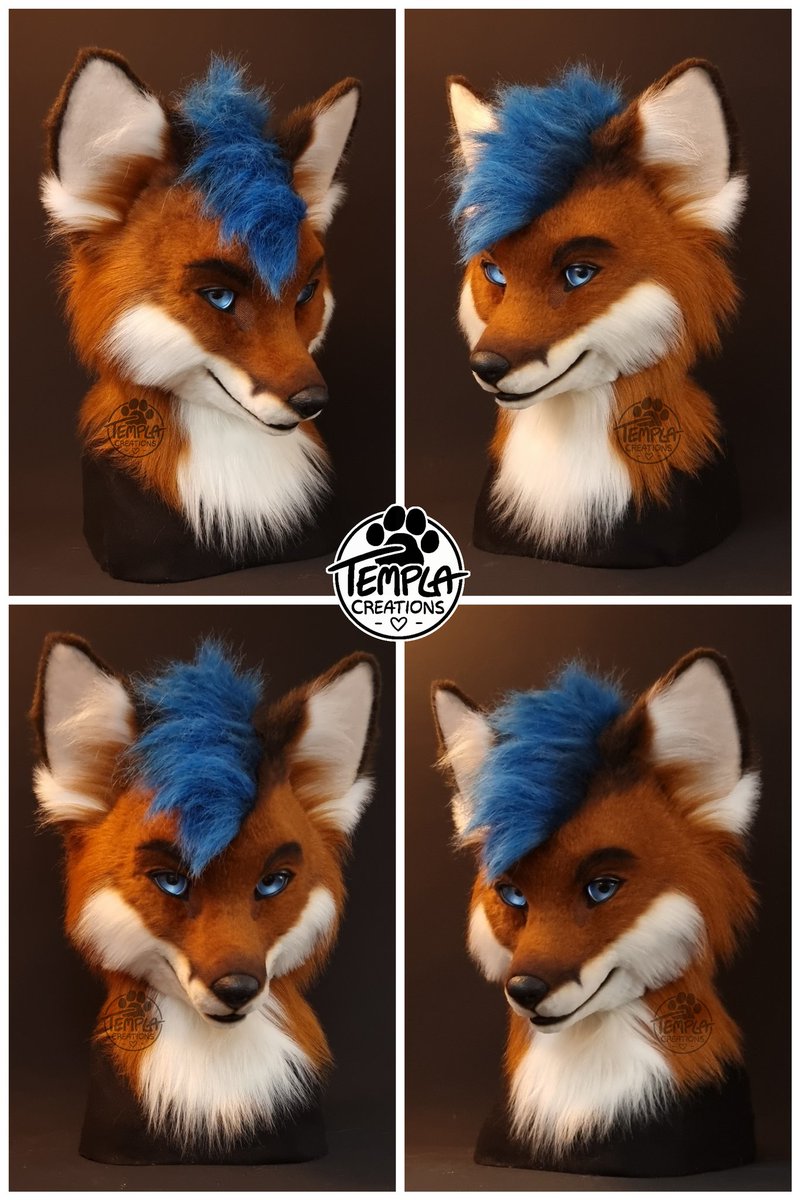 TemplaCreations's tweet photo. Tellos debuted at Eurofurence 2022.
Did you get to see him there? :)

Check him out at  @Tellos_  if you want to see more of him :) https://t.co/9crUiibMjZ