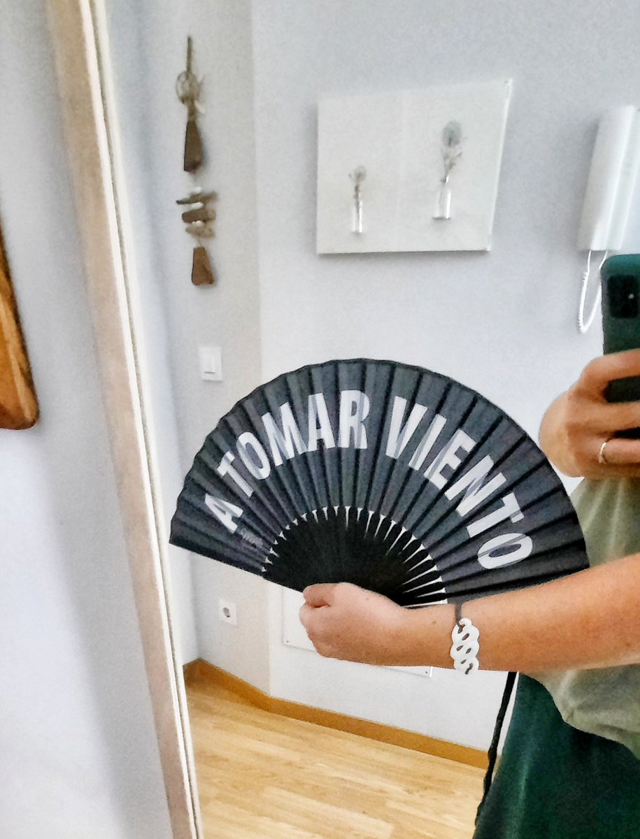 maitefotografia's tweet image. Por fin, el abanico definitivo... #atomar