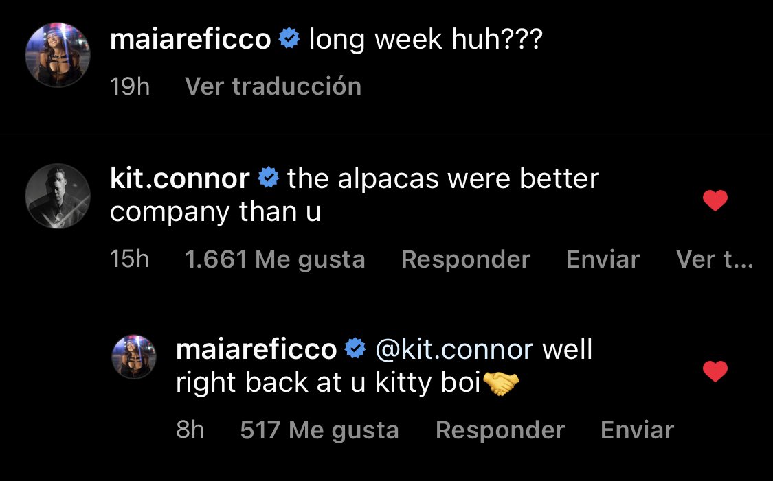 they are best friends and that’s a fact