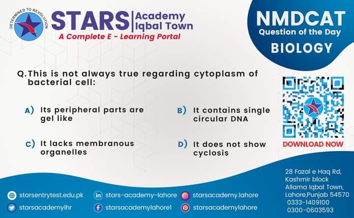 StarsAcademy15's tweet photo. Online and On Campus NMDCAT/ECAT/9th,10th,FSc Preparation

For Admissions 
☎️Contact us 03331409400

For Preparation #NMDCAT, #ECAT #EntryTest2021-2022

Head Office:Allama Iqbal Town Lahore.
https://t.co/bocHlMfXtO

#entrytest #preparation #starsacademyheadoffice #mdcat #ecat https://t.co/qG7xde6221