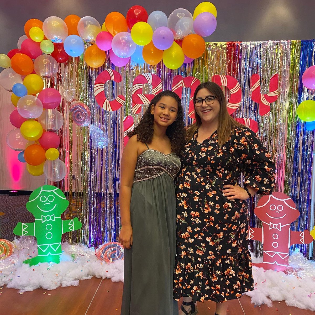 Nothing like another <a href="/CCRIMoorhead/">CCRI</a> prom in the books. Couldn’t have asked for a better committee to make this night possible 💁🏻‍♀️ I think we slayed it! Also, thank you to my god daughter for looking amazing and helping out 😊 #CCRILifeEnrichment #TeamCCRI #CCRIProm