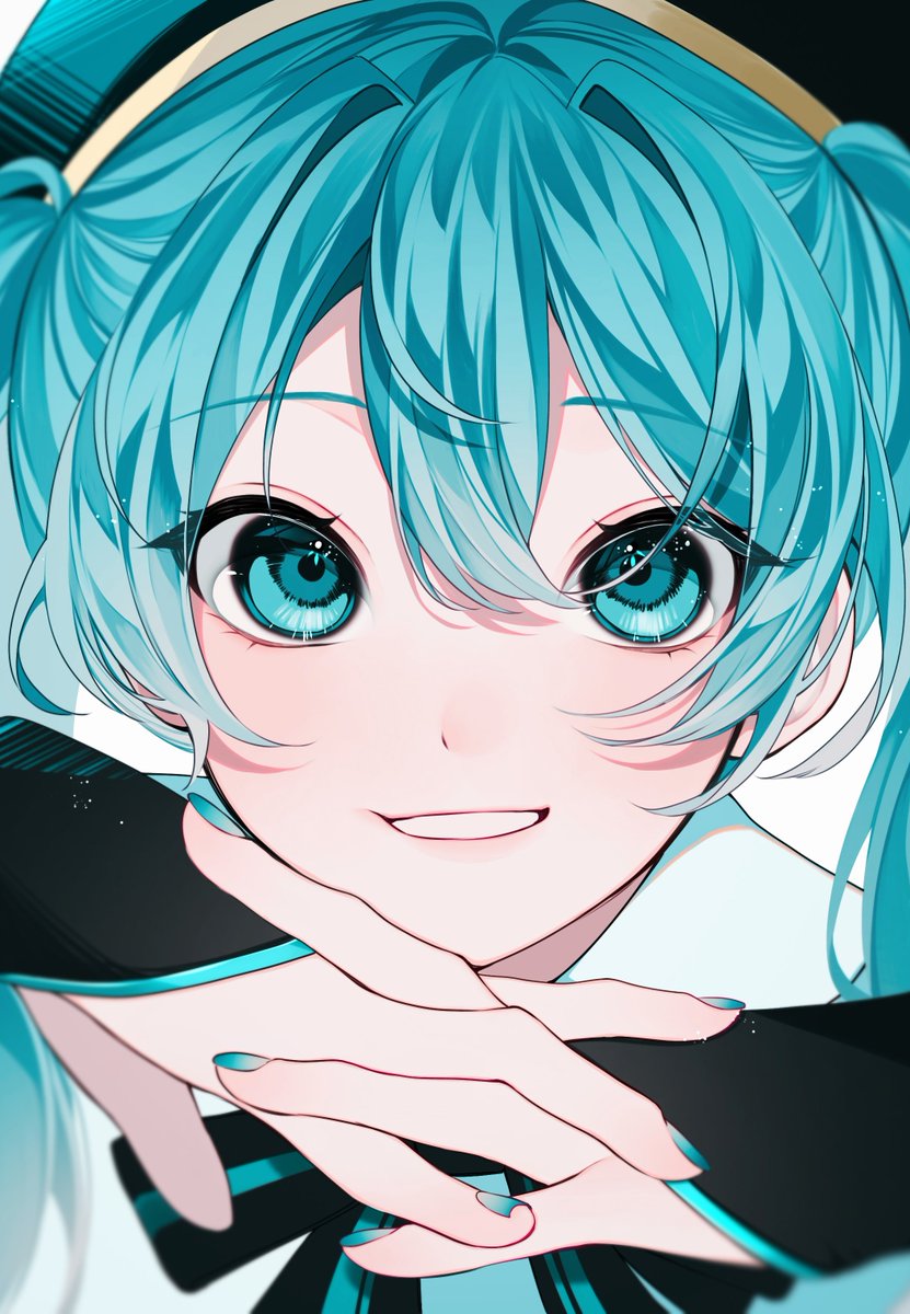 初音ミク「歌姫に愛を込めて#初音ミク誕生祭2022 #初音ミク生誕祭2022 」|文月のイラスト