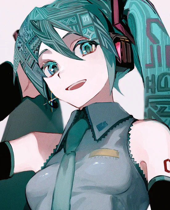 お顔… 