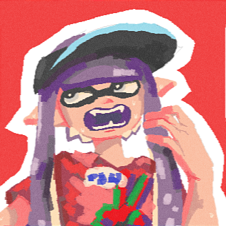 de1mos_arts's tweet photo. .@kentakiwi your appearance on everyone's lobby is splendid but you gotta stop laughing at others 

#Splatoon3
#TeamScissors https://t.co/bDbKtRv8ip