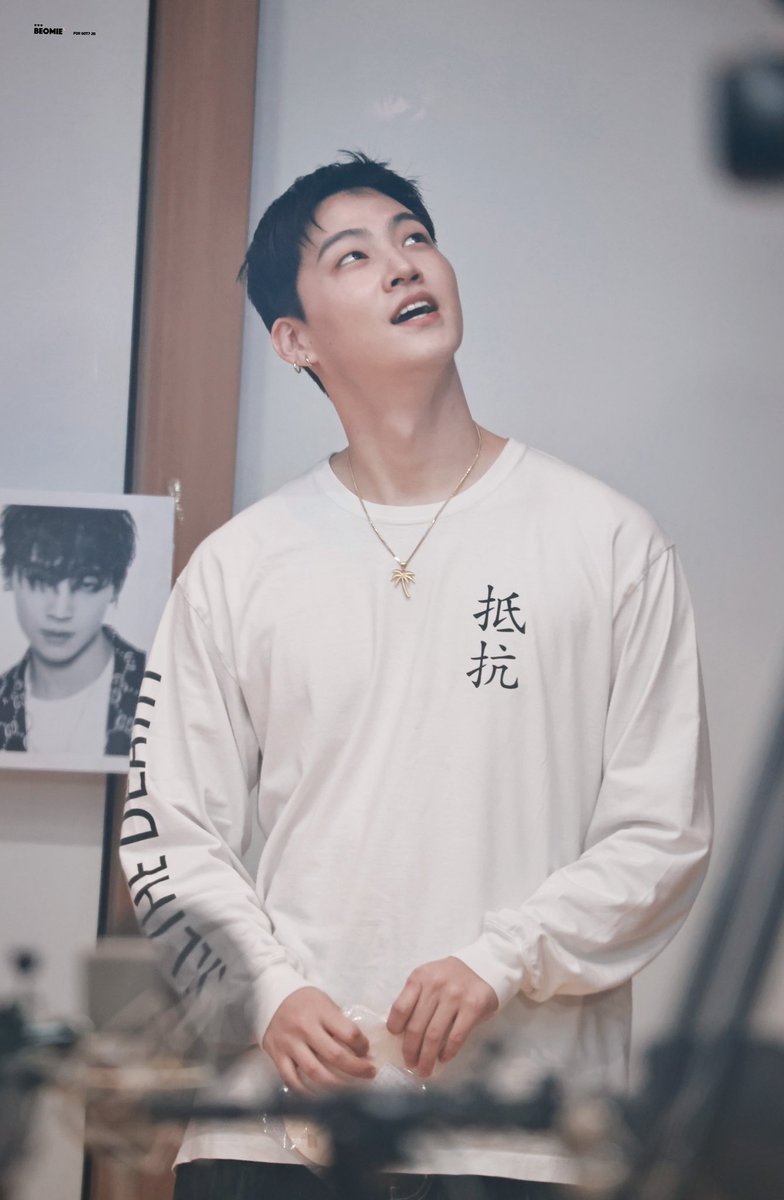 BEOMIE0106's tweet photo. 220830HQ
💓💓💓
#JAYB #제이비 #GOT7 https://t.co/cHCEBVV1fG