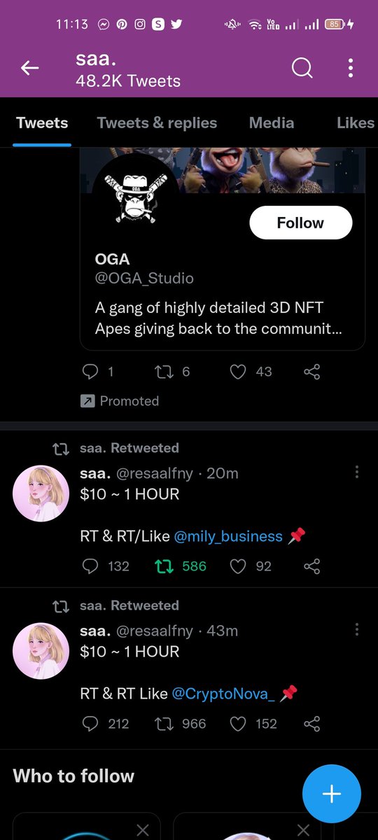 ea tweet media