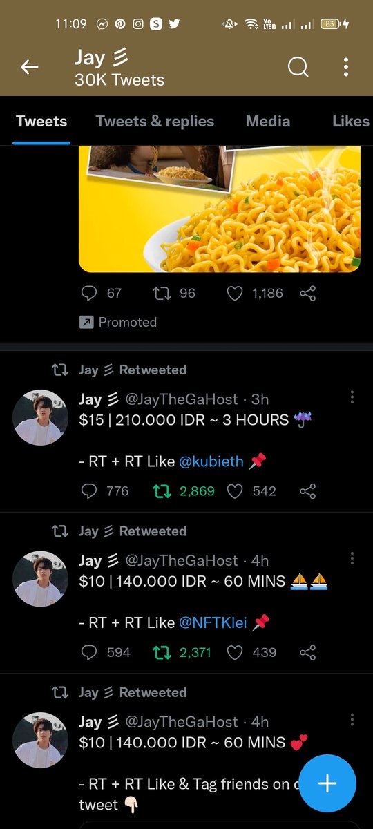 ea tweet media