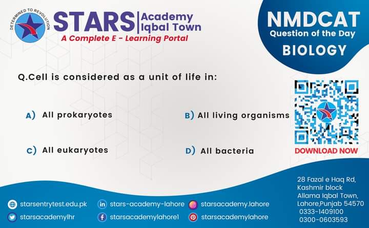 StarsAcademy15's tweet photo. Online and On Campus NMDCAT/ECAT/9th,10th,FSc Preparation

For Admissions 
☎️Contact us 03331409400

For Preparation #NMDCAT, #ECAT #EntryTest2021-2022

Head Office:Allama Iqbal Town Lahore.
https://t.co/bocHlMfXtO

#entrytest #preparation #starsacademyheadoffice #mdcat #ecat https://t.co/0652cPbaIw
