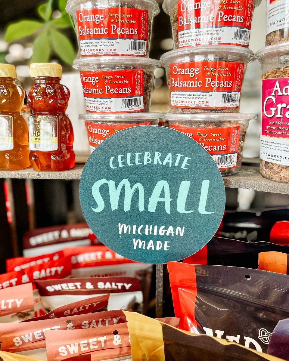 Woodward Corner Market tweet media