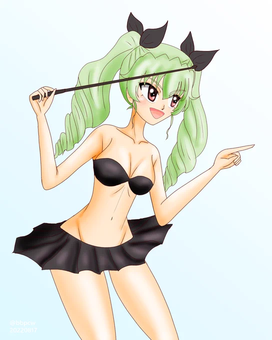 まずは第一弾#今月描いた絵を晒す 