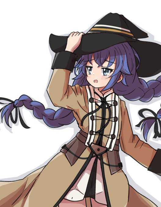 > 無職転生のロキシーを描いて欲しいです #odaibako_ripfalo245 https://t.co/E3ybxykZ72 