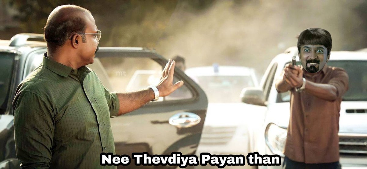 Vijay_devoteee's tweet photo. @suryafan03 @actorvijay @Suriya_offl Nee kiruku koothi thevidiya Kullan dha thevidiya mental Kullan dha 😂😂😂 https://t.co/9H0mfVXlzW