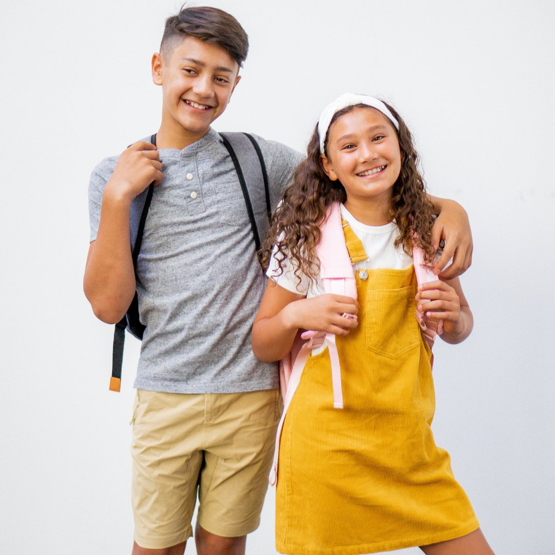 Back-to-school shopping isn't over just yet! Support our teachers by sponsoring a classroom. Click the link in our bio to donate today! 📚♥ 
bit.ly/3dxqSXt