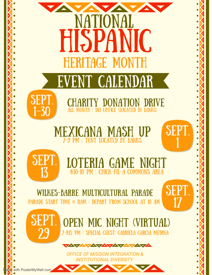 Misericordia University MCI tweet media