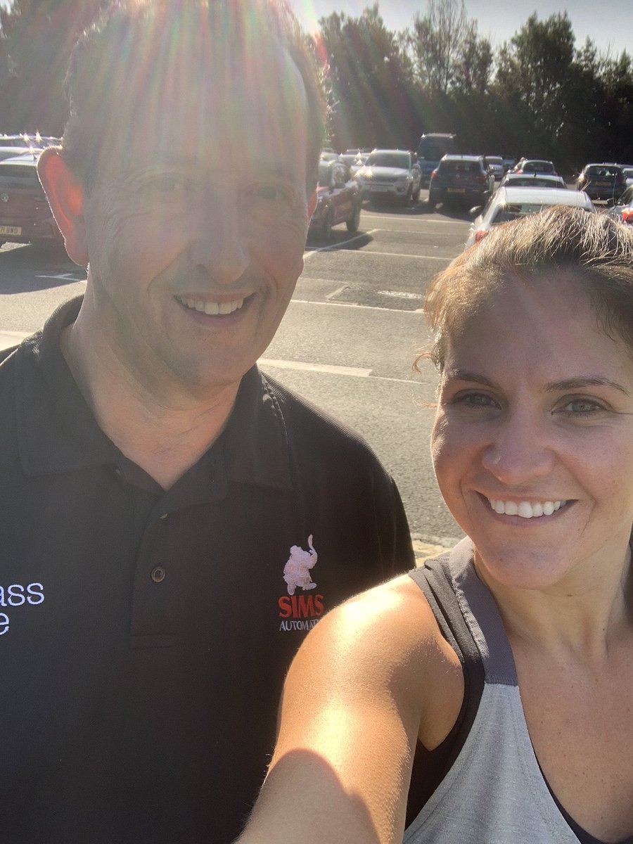 Simsautomatics's tweet photo. Paul Miller is one of our Account Managers and is taking part in a version of Strictly come dancing for charity with dance partner Kerry… Pauls raising funds for The Kilmarnock Community Sports Trust and The Crosshouse Children's Fund. help if you can at:
https://t.co/XGo9sz4FC9 https://t.co/sqB2m2bqwN