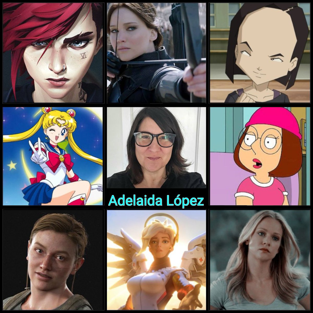 N°19: Adelaida López