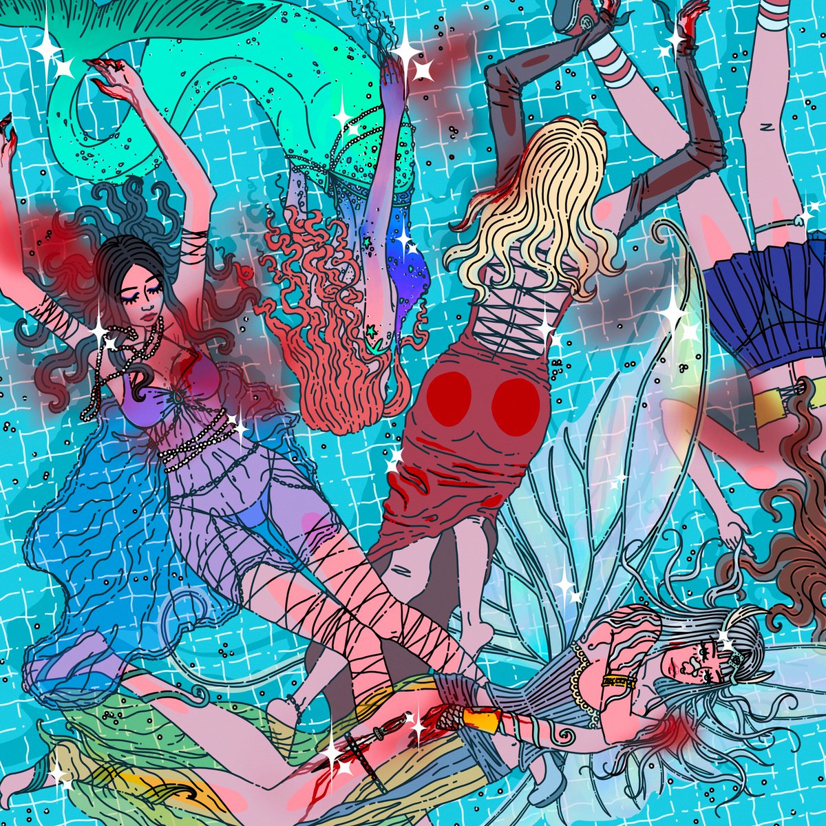 "Close Enough" is live on <a href="/SuperRare/">SuperRare</a> !

🔗 superrare.com/0x1255833c8a7c…