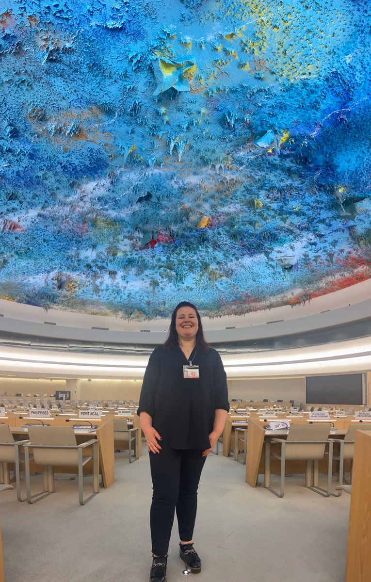 Bruce Adamson (@bruce_adamson) on Twitter photo Great to be collaborating with <a href="/ScotHumanRights/">Scottish Human Rights Commission</a> Commissioner @DrAnnaBlack1 at <a href="/UNGeneva/">United Nations Geneva</a>, and to spend time with <a href="/ennhri/">ENNHRI</a> Chair <a href="/sirpa_rautio/">Sirpa Rautio</a>. Great cooperation between NHRIs and ICRIs ensuring strong recommendations on human rights issues. Great to be collaborating with <a href="/ScotHumanRights/">Scottish Human Rights Commission</a> Commissioner @DrAnnaBlack1 at <a href="/UNGeneva/">United Nations Geneva</a>, and to spend time with <a href="/ennhri/">ENNHRI</a> Chair <a href="/sirpa_rautio/">Sirpa Rautio</a>. Great cooperation between NHRIs and ICRIs ensuring strong recommendations on human rights issues.