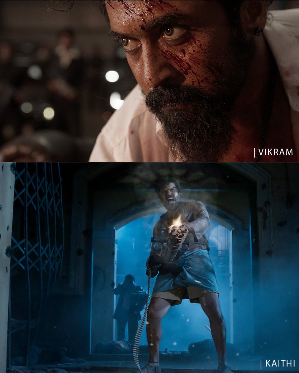 JioHotstartam's tweet photo. இவங்க meet பண்ற அந்த நாள் 🔥 #Rolex #Dilli #Vikram #Kaithi https://t.co/MQO0OrOsBo