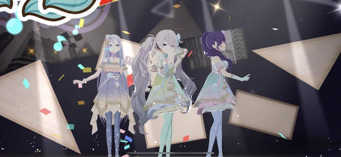 HappyAnniversary!!ミクちゃん15周年おめでとう!!! 